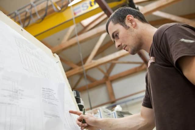 The construction sector is striving to improve productivity. Picture: Contributed