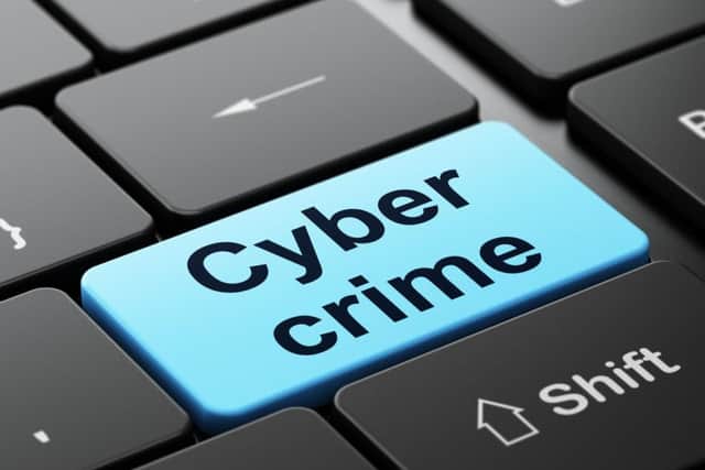Cyber attacks are considered a 'tier one' threat to national security. Picture: Contributed