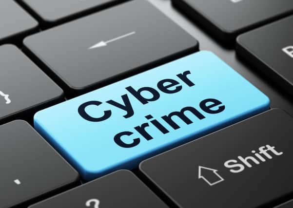 Cyber attacks are considered a 'tier one' threat to national security. Picture: Contributed