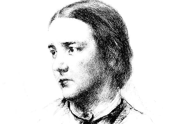 Sophia Jex-Blake, leader of the Edinburgh Seven. PIC Wikicommons.