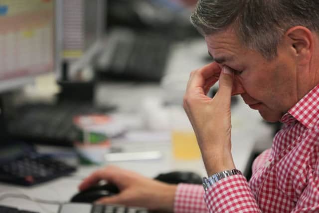 The FCA said investors should be offered an 'all-in-fee' to make charges clearer. Picture: Daniel Leal-Olivas/AFP/Getty Images