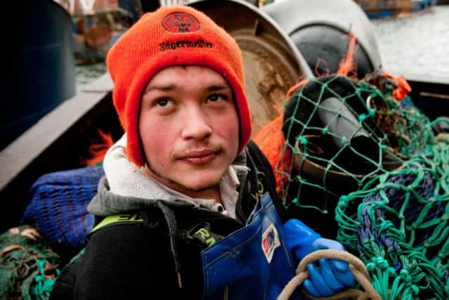 The Fishermen's Mission has been helping those who make a living from the sea for more than 130 years. It has 10 centres in Scotland at present. PIC Contirbuted.