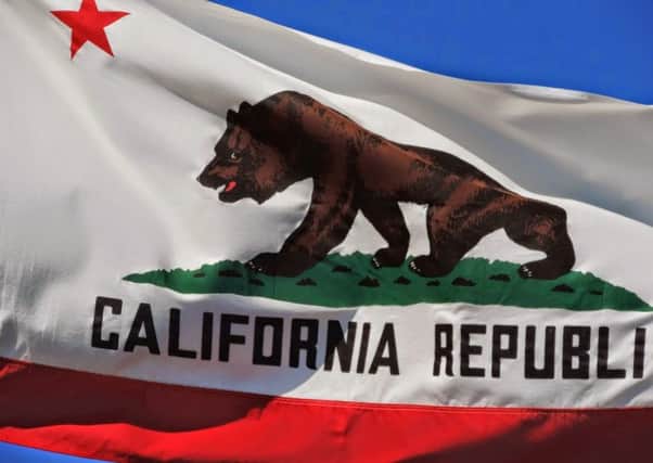 Yes California are pushing for a referendum on independence. Picture: Yes California.