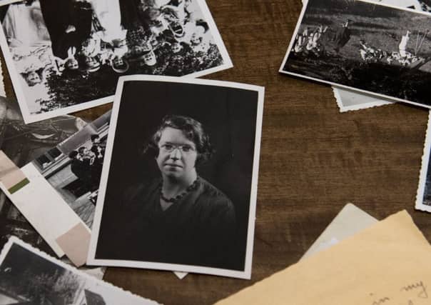 Jane Haining, Church of Scotland missionary. was arrested by the Nazis in 1944. She died in the concentration camp at Auschwitz later that year.
