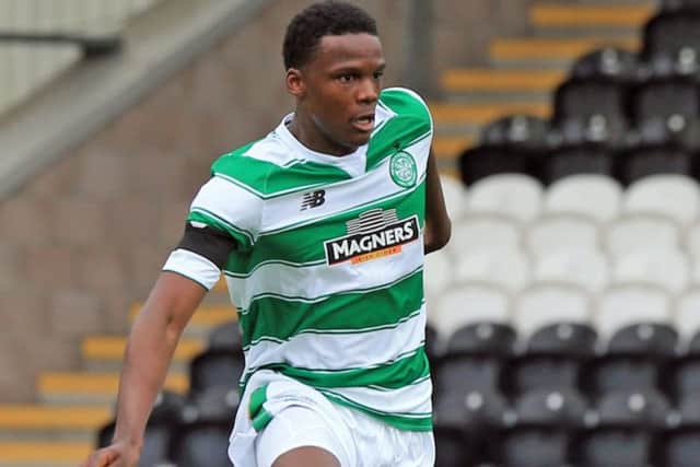 Dedryk Boyata will face Kilmarnock tonight at Rugby Park. Picture: Gordon Fraser