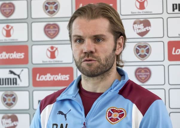 Robbie Neilson has seen his younger players gain international experience. Picture: SNS.