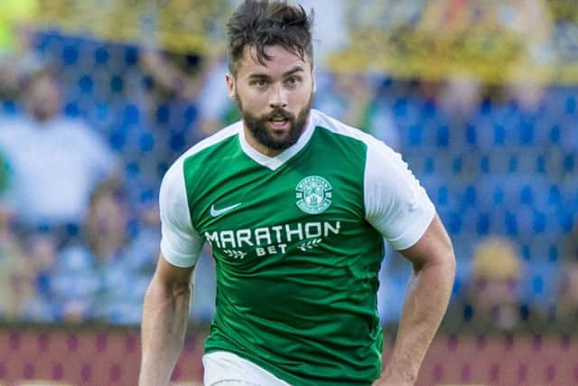 Darren McGregor: Blend. Picture: SNS
