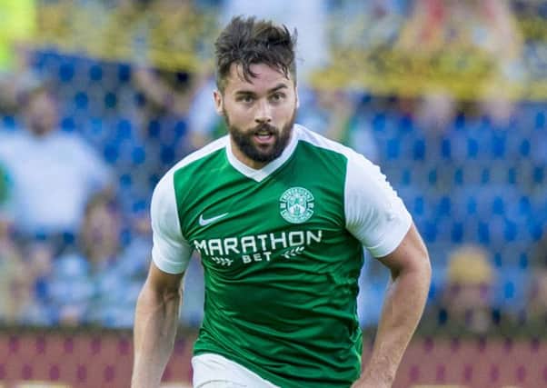 Darren McGregor: Blend. Picture: SNS
