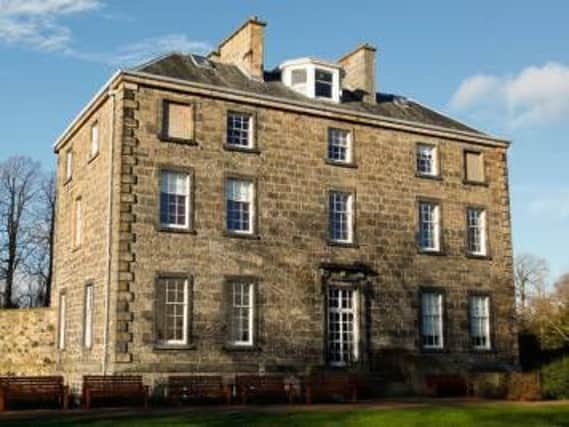 The Inverleith House gallery at the Royal Botanic Garden was closed suddenly last month.