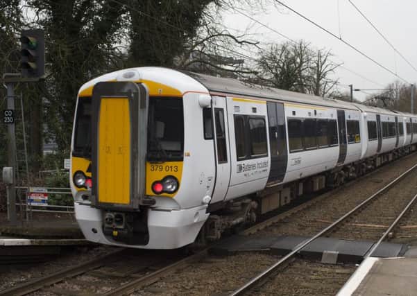 ScotRail could run battery-powered trains under Scottish Government plans for more greener, electric services without the high cost of electrifying more lines - which would also be more reliable trains than the broken-down diesel which caused chaos on Thursday.