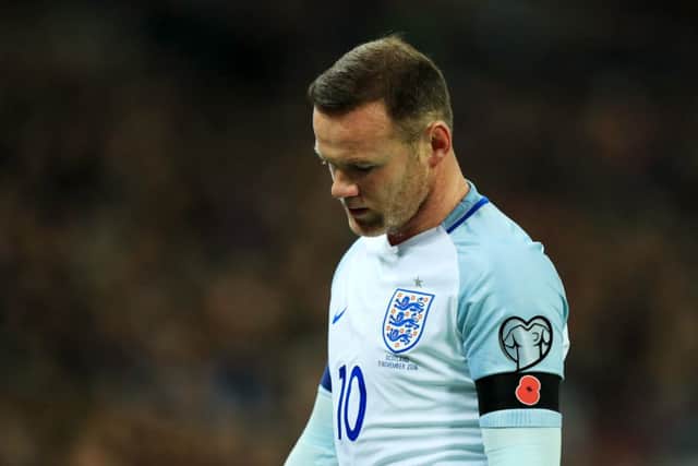 Pastures new: No reason to suppose it would work for Wayne Rooney any more than it did for Joey Barton. Picture: Getty