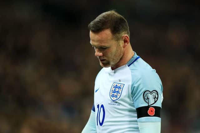 Pastures new: No reason to suppose it would work for Wayne Rooney any more than it did for Joey Barton. Picture: Getty