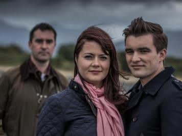 Gaelic drama Bannan is filmed almost entirely on the Isle of Skye.