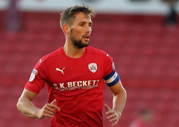 Conor Hourihane, who was linked with Celtic among other clubs, has opened contract extension talks with Barnsley. Picture: Getty Images
