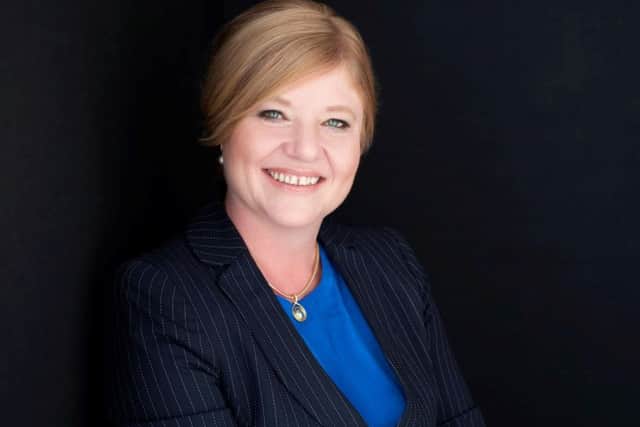 Jackie Waring of Investing Women. Picture: Contributed