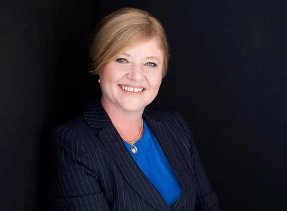 Jackie Waring of Investing Women. Picture: Contributed