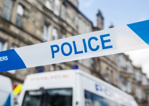 Police Scotland declined to share the relevant data. Picture: John Devlin/TSPL