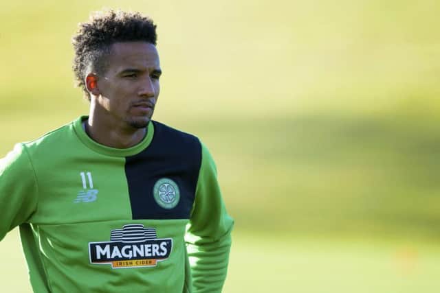 Scott Sinclair: Fans will help