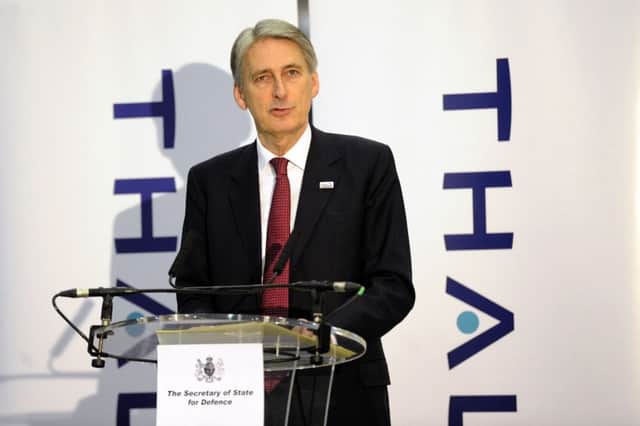 Philip Hammond is expected to announce more funding cuts. Picture: John Devlin/TSPL