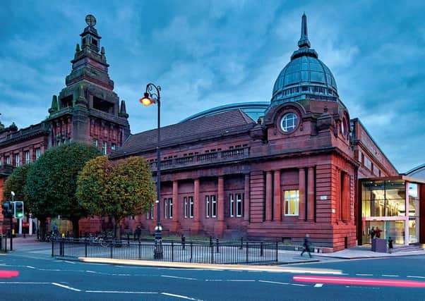 Kelvin Hall in Glasgow is finalist in Architectural Excellence (public buildings).