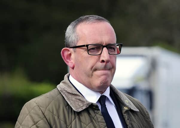 Stewart Hosie says Scotland could make a Norway-style model work. Picture: Michael Gillen.