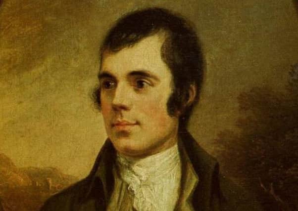 The 10 volume Oxford edition of Burns' life works will be the result of 15 years' research. Picture: Contributed