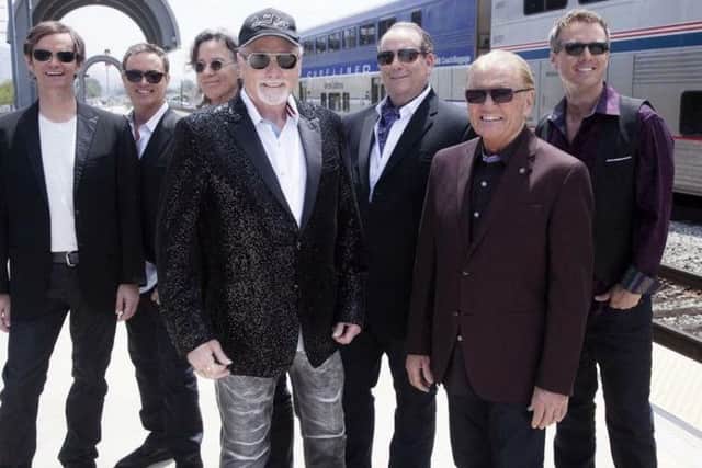 The Beach Boys have been spreading good vibrations for more than half a century.