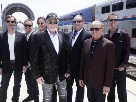 The Beach Boys have been spreading good vibrations for more than half a century.