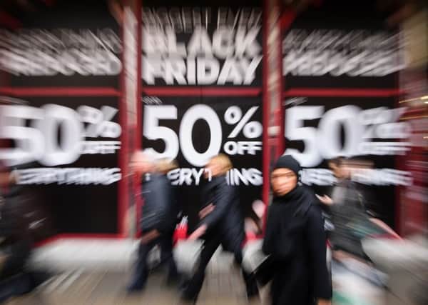 Black Friday offers precious few genuine bargains but it remains popular with consumers.