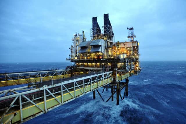 Aberdeen is set for a major economic boost. Picture: Andy Buchanan/PA Wire