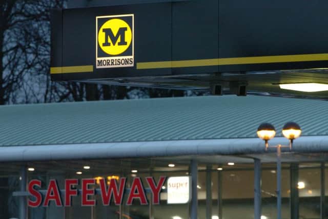 Morrisons is set to revive the Safeway brand. Picture: Julie Bull