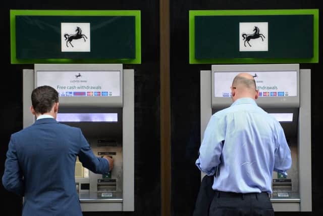 Lloyds sells another 1% of taxpayer stake. Picture: PA