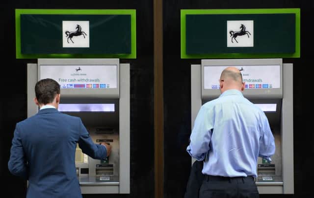 Lloyds sells another 1% of taxpayer stake. Picture: PA