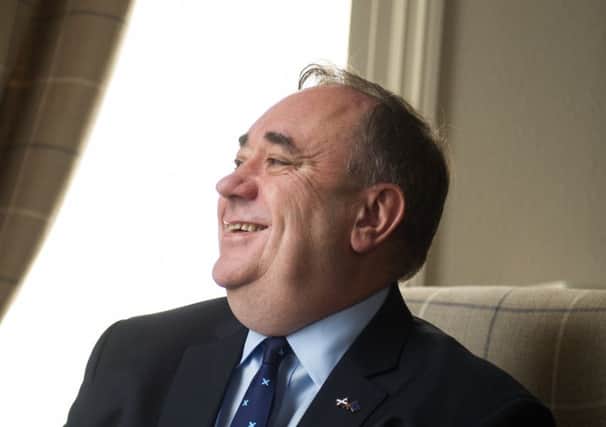 Alex Salmond believes if Article 50 is triggered without Holyrood consent it would spark a 'constitutional crisis'. Picture: John Devlin