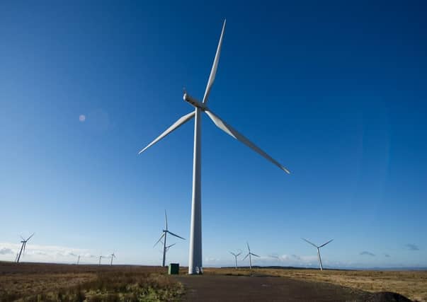 Anders Povlsen if fighting the Scottish Government's decision to build a windfarm ni Sutherland. Picture: John Devlin