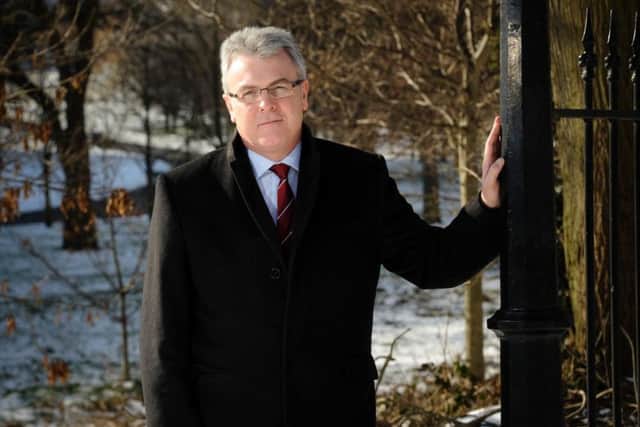 Graeme Bissett, chairman of Macfarlane Group. Picture: Greg Macvean