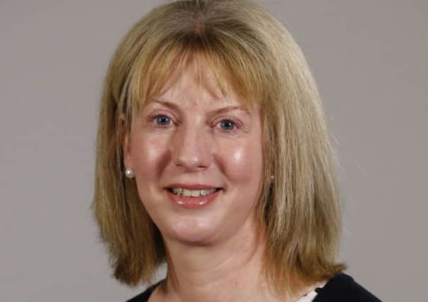 Health Secretary Shona Robison praised the Scottish Patient Safety Programme.