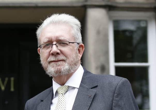 Scotland's Brexit Minister Michael Russell suggested five million Scots had voted against leaving the EU.