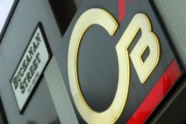 Clydesdale's owner wants to 'disrupt the status quo' in the UK banking market. Picture: Maurice McDonald/PA