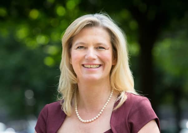 Julie Ashworth is the new chair of IoD Scotland's Edinburgh branch. Picture: Ashley Coombes