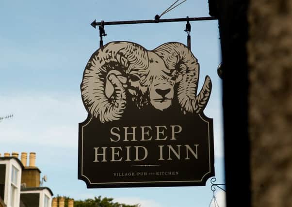 M&B's estate includes Edinburgh's Sheep Heid Inn. Picture: Scott Louden