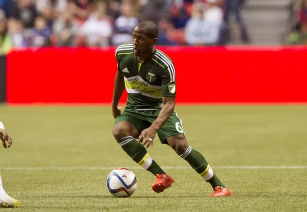 Portland Timbers midfielder Darlington Nagbe has been linked with Celtic. Picture: Getty