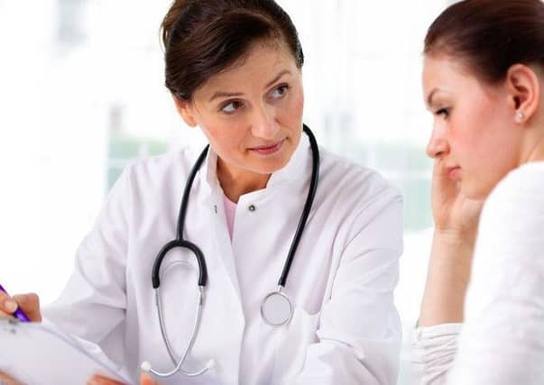The NHS Cancer test labs are at breaking point according to Cancer research. Stock image