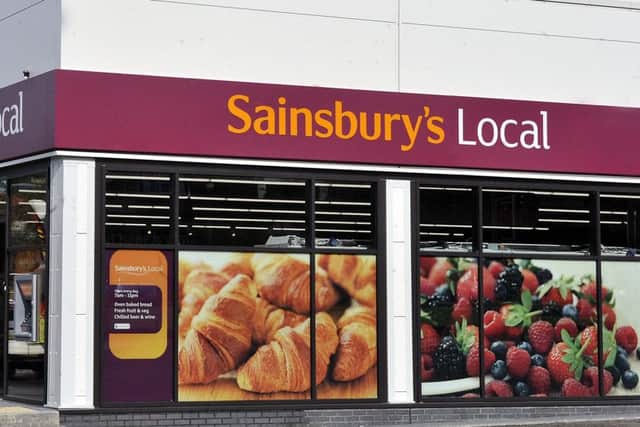 The former head of Sainbury's warned that food prices could increase. Picture; Emma Mitchell