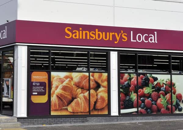 The former head of Sainbury's warned that food prices could increase. Picture; Emma Mitchell