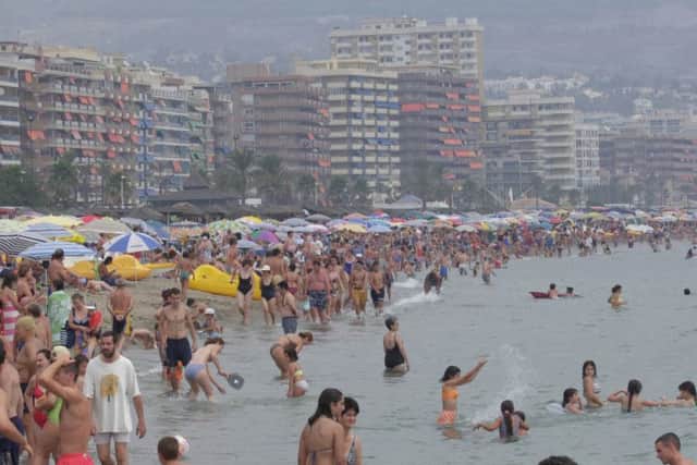 Thomas Cook hailed an 'encouraging start' to bookings for summer 2017. Picture: Stefan Rousseau/PA