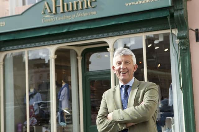 Archie Hume says the Black Friday sales have pitfalls for brands and consumers. Picture: Contributed