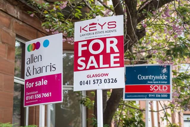 More first time buyers got on the property ladder in the third quarter of this year than since 2007.