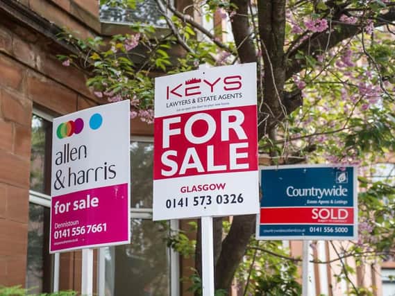 More first time buyers got on the property ladder in the third quarter of this year than since 2007.