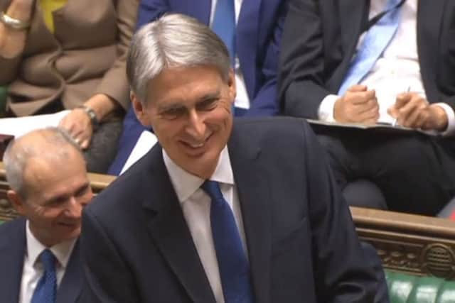 Chancellor Philip Hammond. Picture: PA